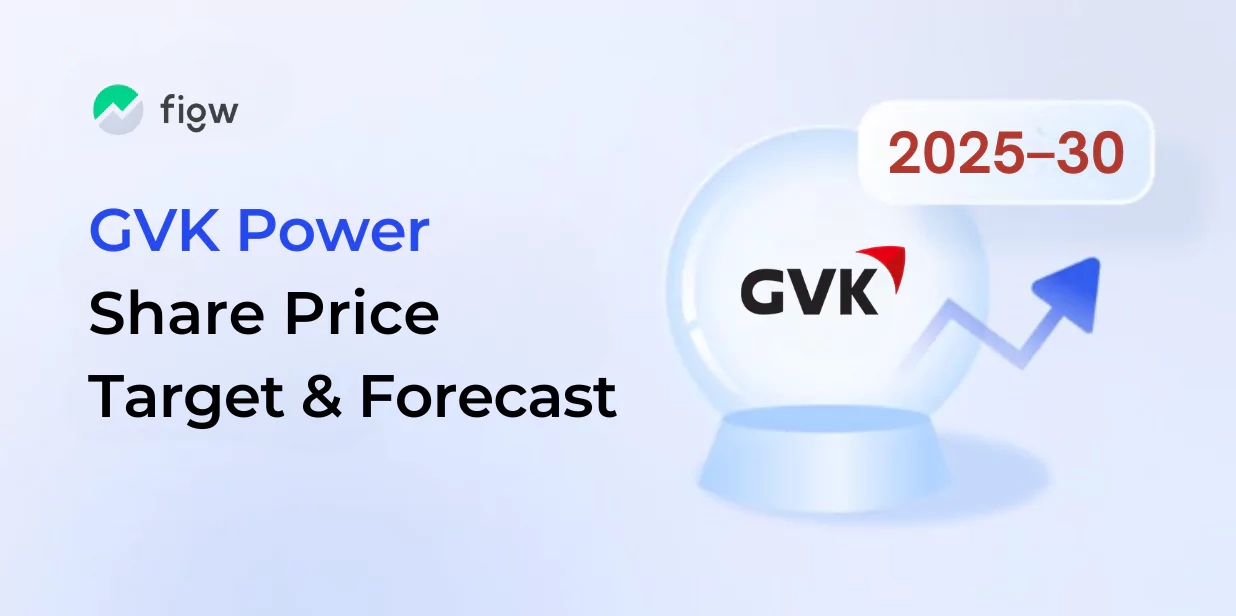 GVK Power Share Price Target & Forecast 2025–2030