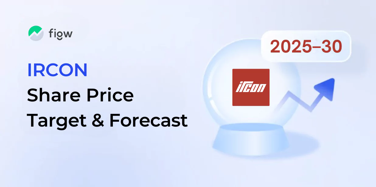 IRCON Share Price Target & Forecast 2025–2030