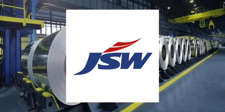 JSW Steel Share Price