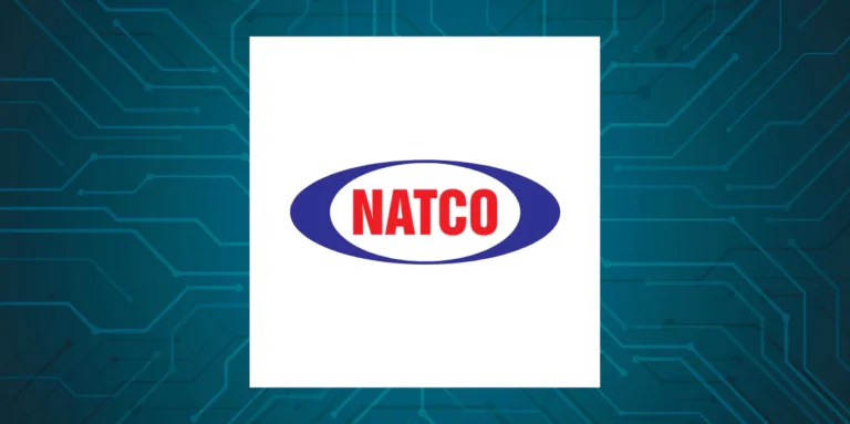 NATCO Pharma Share Price