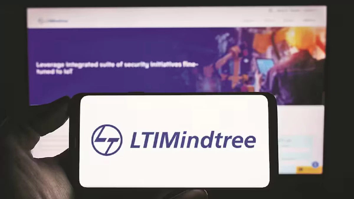 LTIMindtree Share Price