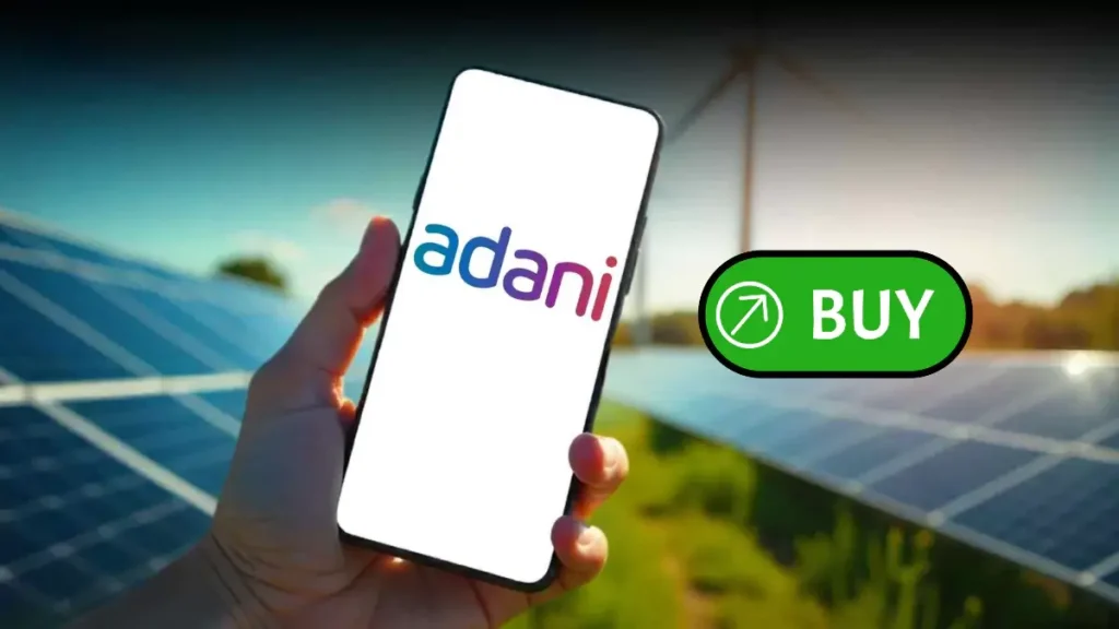 Adani Green Share Price Target 2025