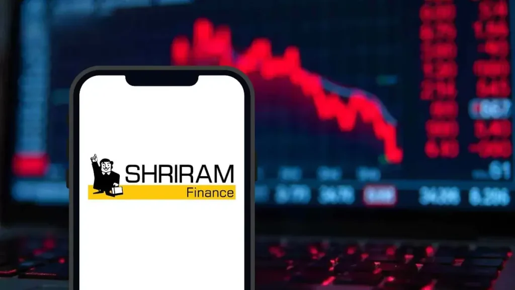 Shriram Finance Share Price Target 2025