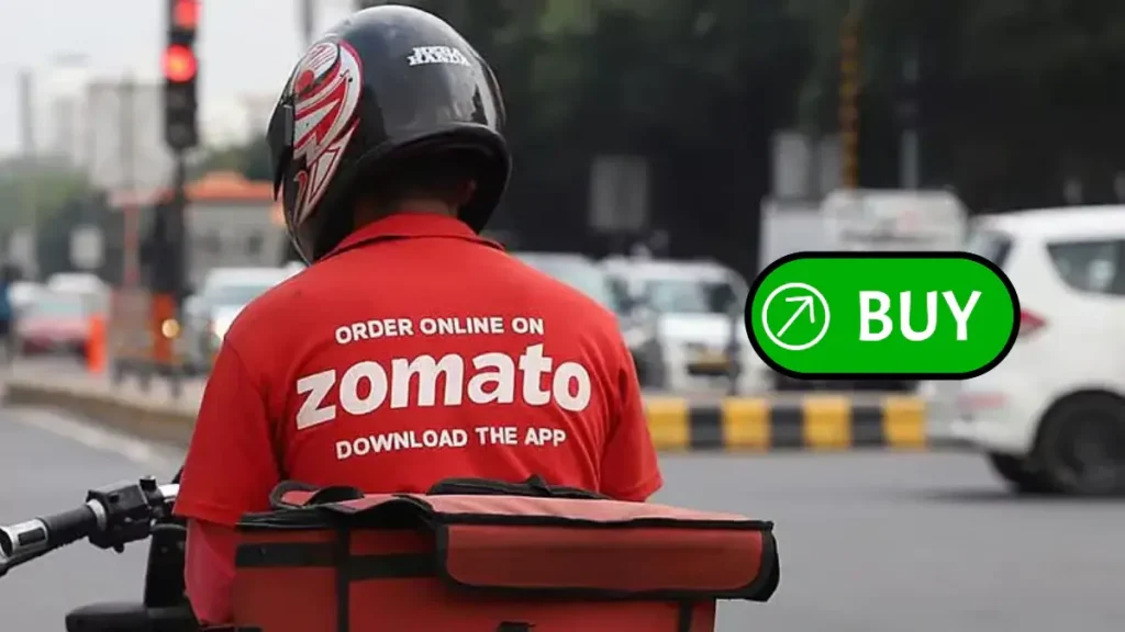 Zomato Share Price Target 2025