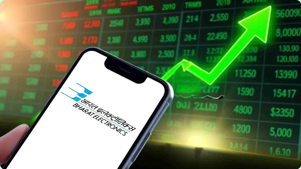 BEL Share Price Target 2025-2030