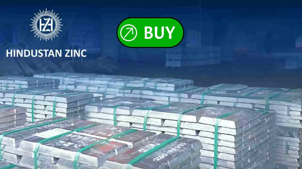 Hindustan Zinc Share Price Target 2025