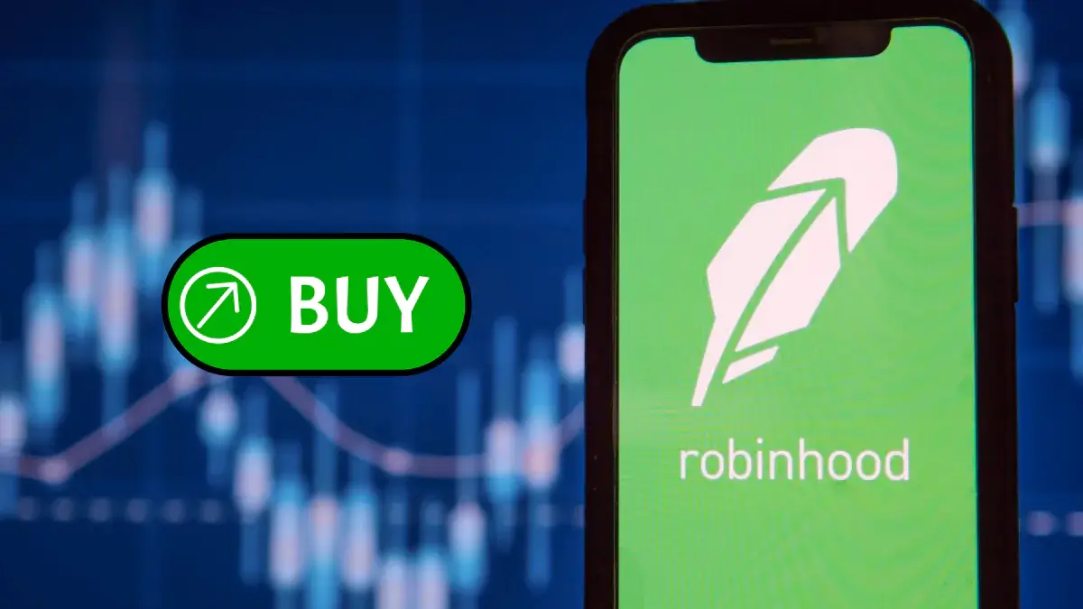 Robinhood Stock Price Prediction 2025