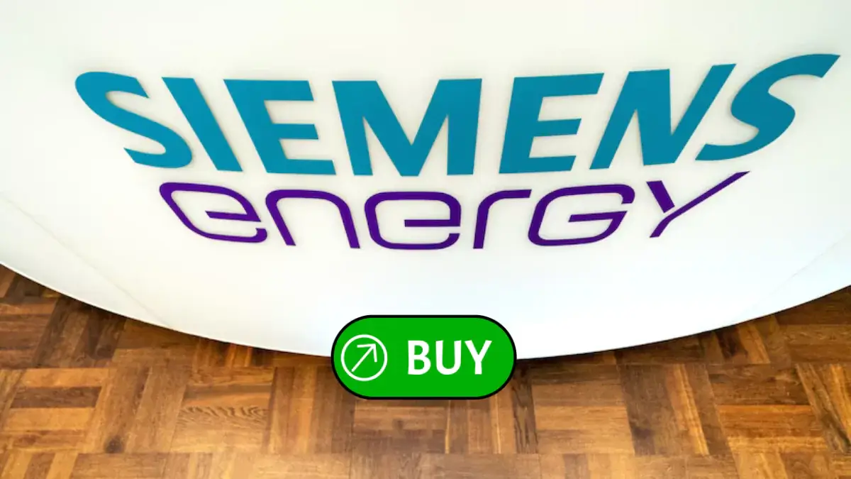 Siemens Energy Share Price Target 2025