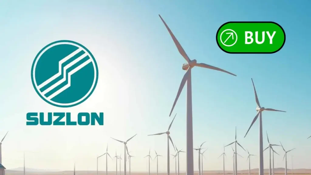 Suzlon Share Price Target 2025
