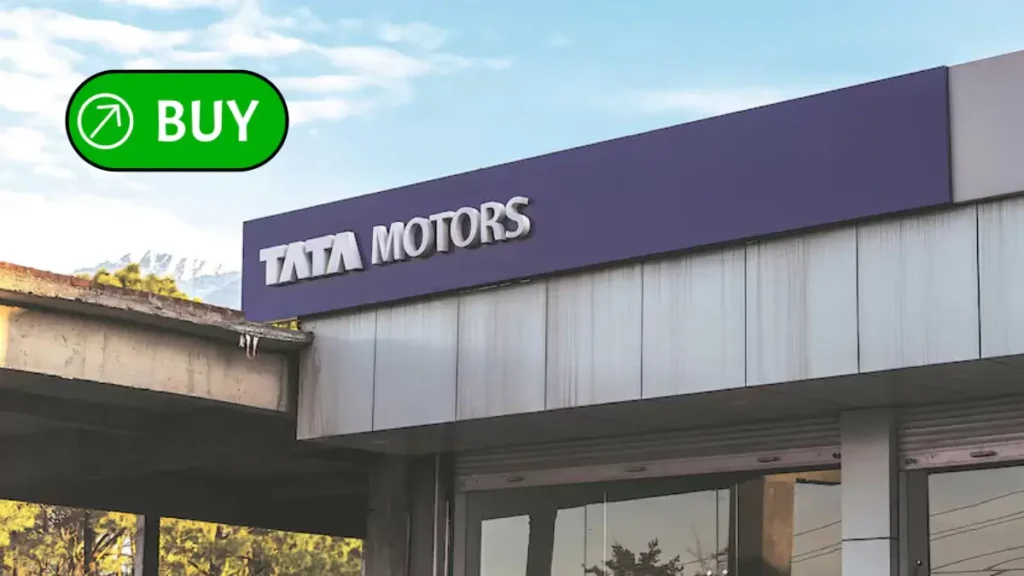 Tata Motors Share Price Target 2025