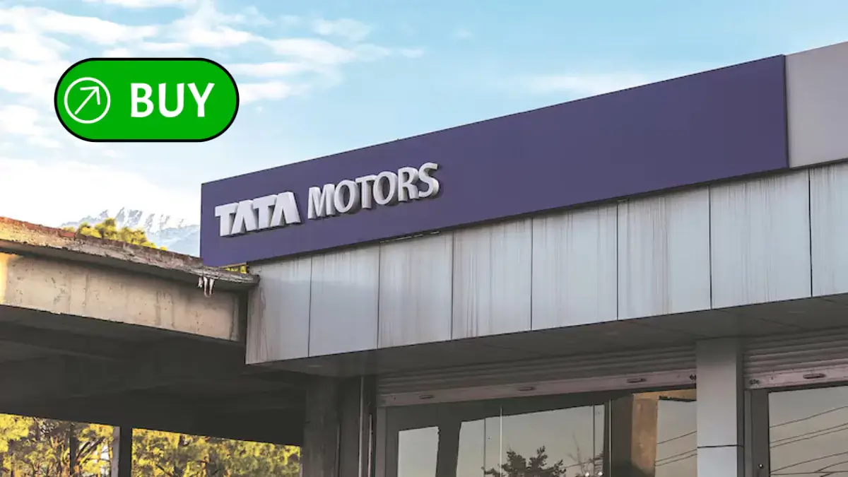 Tata Motors Share Price Target 2025