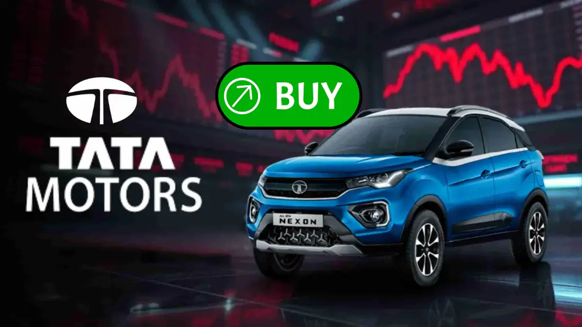 Tata Motors Share Price Target 2025