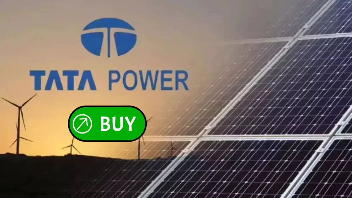 Tata Power Share Price Target 2025