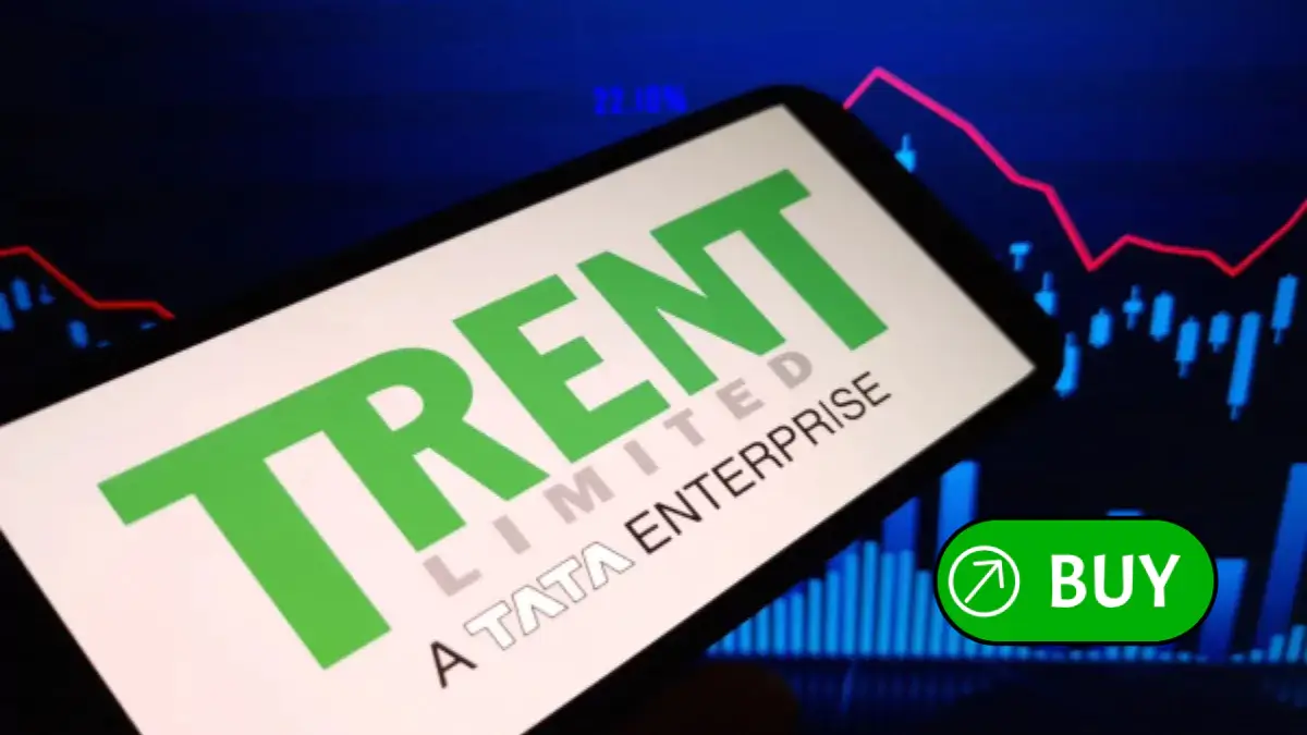 Trent Share Price Target 2025
