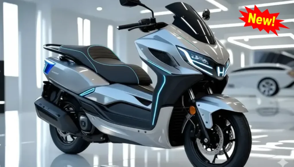 Honda Activa 6G 2026 Review: Starting at ₹1,999 EMI | 97 KM/L Mileage, Stylish Design & Smart Features