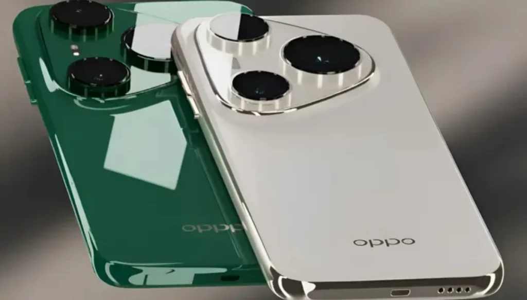 New Oppo Smartphone: 7700mAh battery With 420MP Camera at ₹9,999
