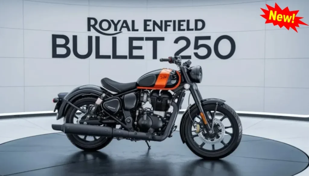 2025 Royal Enfield Bullet 250 Review: Has The Classic Legend Finally Become the Perfect First Bike?