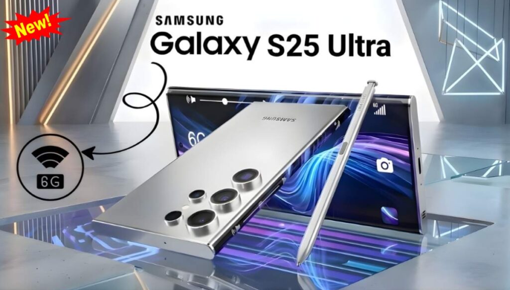 Samsung Galaxy S25 Ultra: 200MP Camera  & 1TB Storage Sets a New Bar