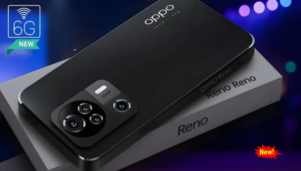 OPPO Reno 14 FS 6G Might Be the Most Future-Ready Phone Right Now
