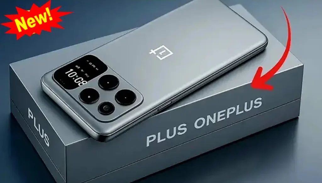 OnePlus's New ₹9,999 Phone Has a 420MP Camera and 7700mAh Battery & 120Hz Screen